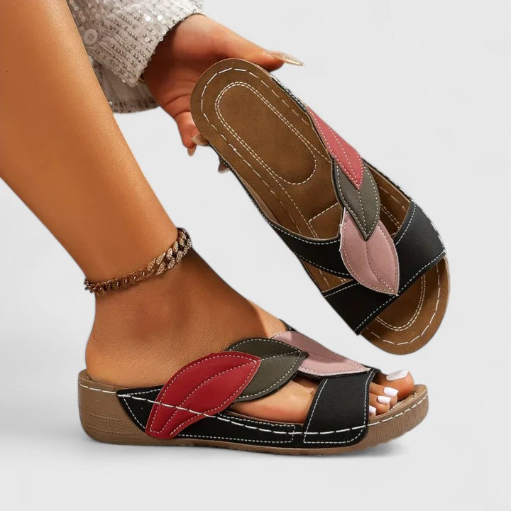 Bonnie All-Day Comfort: Supportive Orthopedic Sandals