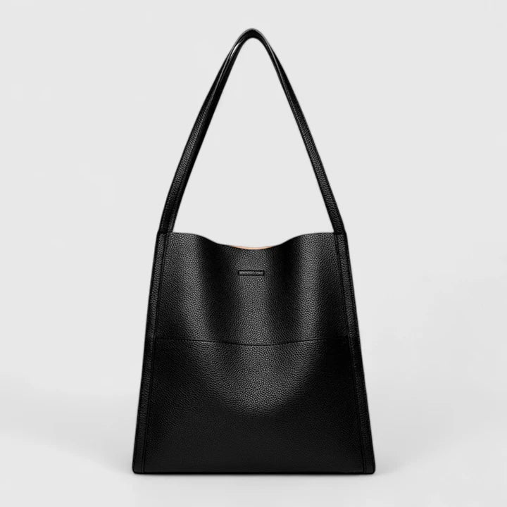 Eryzabeth Elegant Shoulder Bag - Timeless Style, Everyday Sophistication