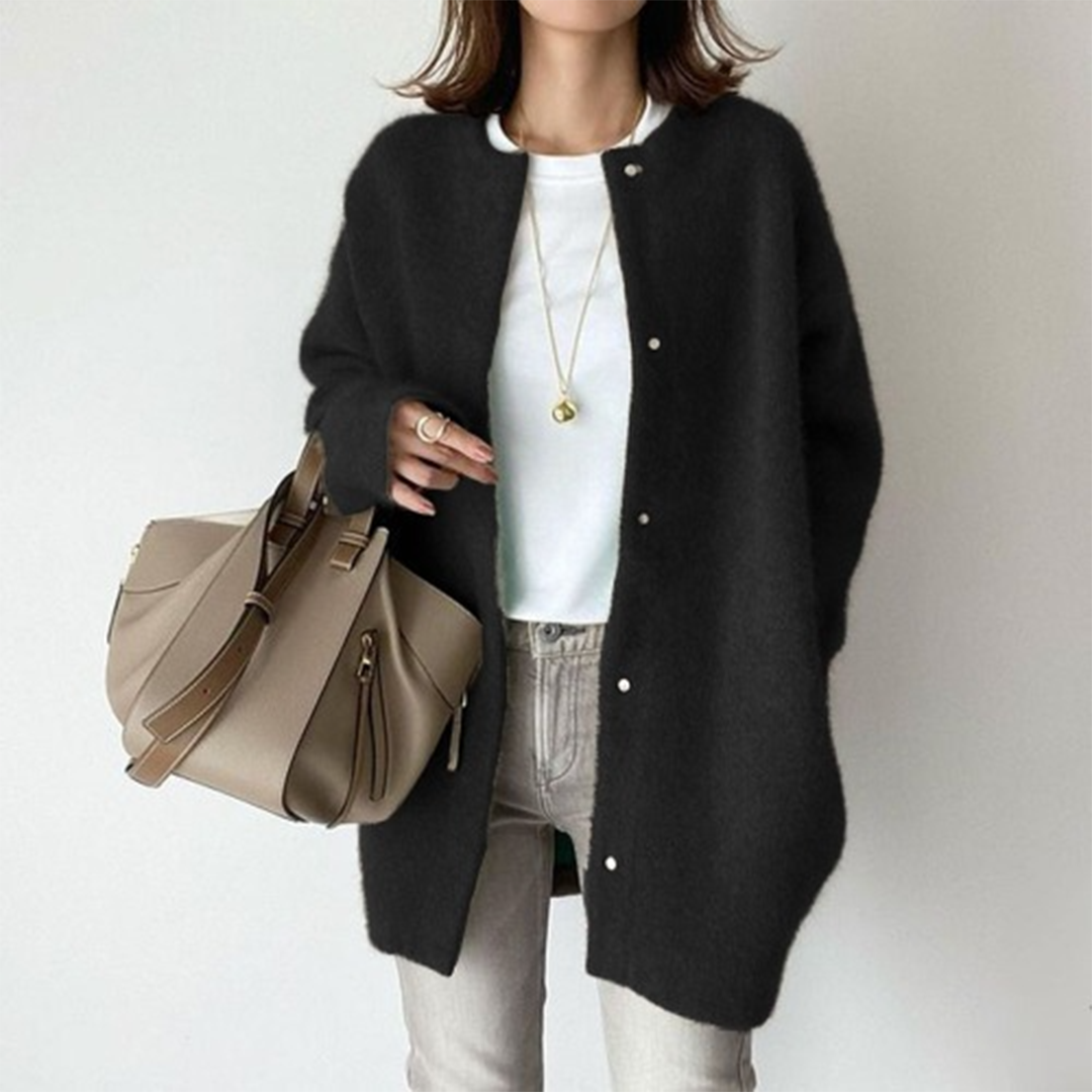 Timeless, Elegant Cardigan