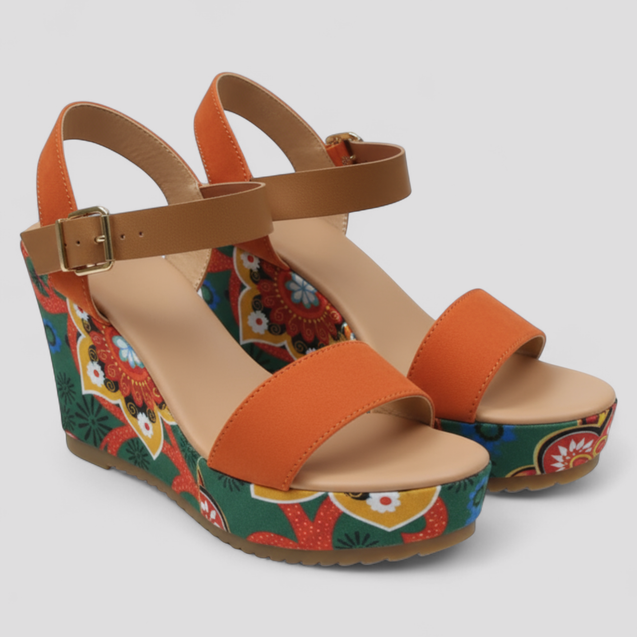 Jamie | Summer Sandals – Elegant and Comfortable