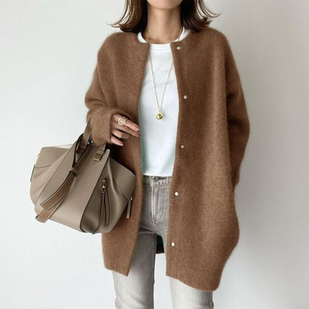 Timeless, Elegant Cardigan