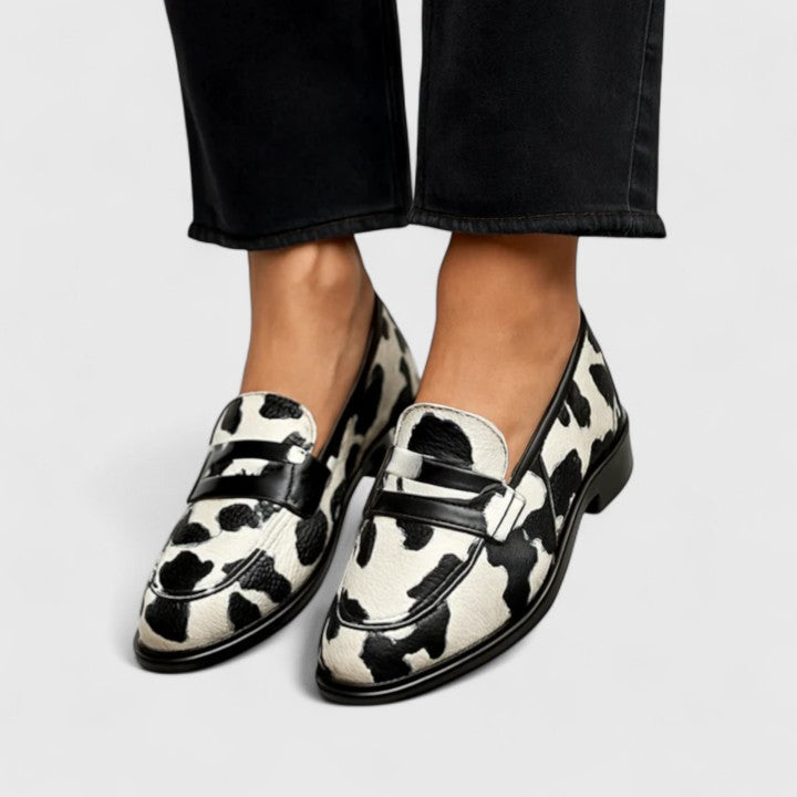 Zhaylin Cozy Slip-On Loafers - Effortless Comfort for Everyday Wear