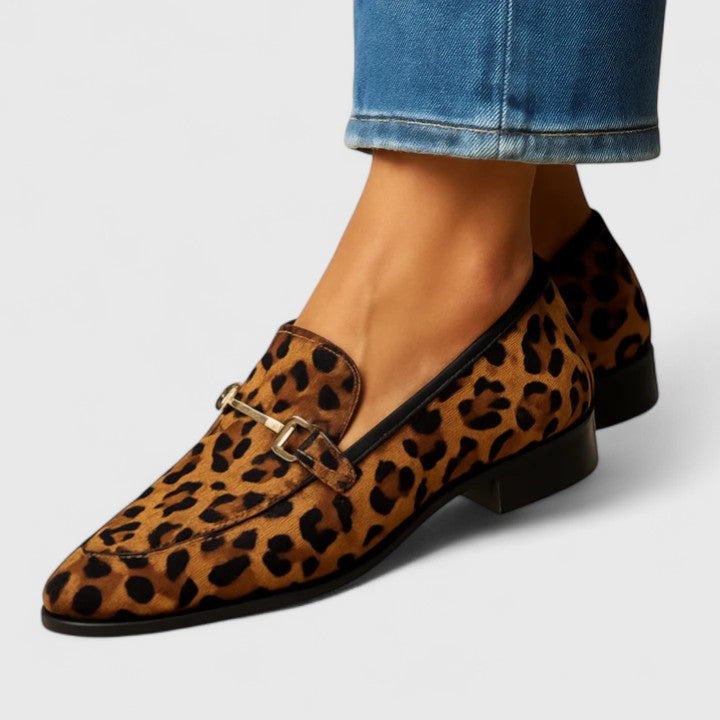 Rheavee Cozy Comfort Loafers - Soft, Cushioned All-Day Wear