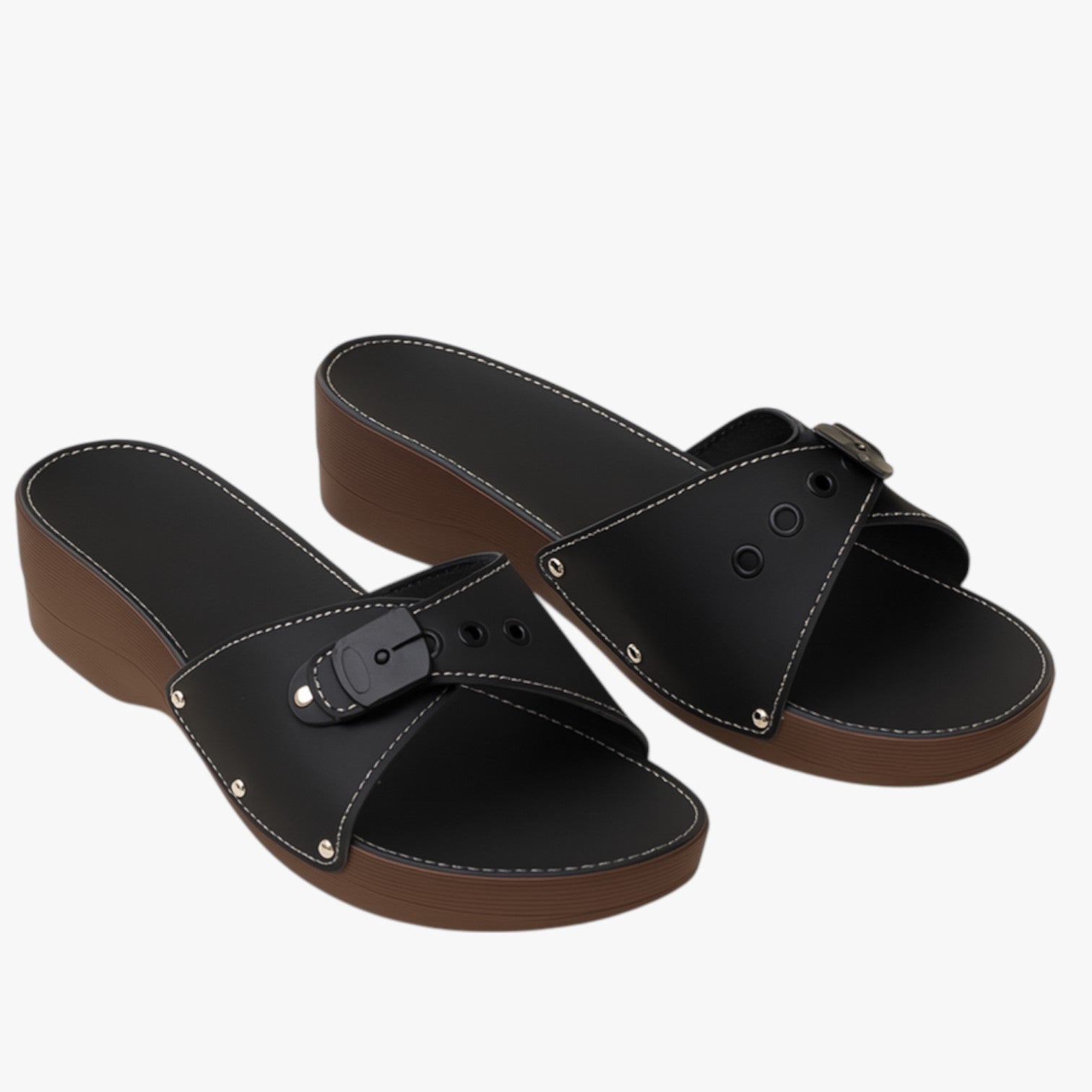 Cassandra | Elegant Summer and Soft Comfort with Every Step