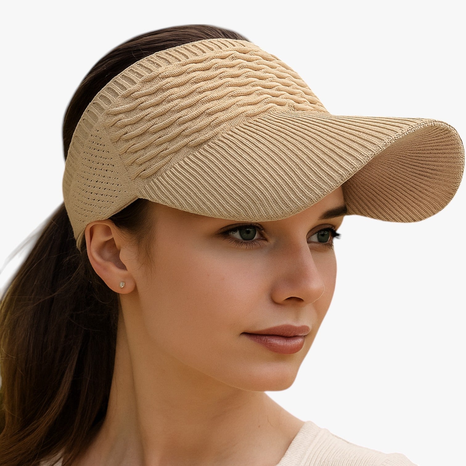 Jude | Women's Summer Hat | Breathable with wide sun protection and shade