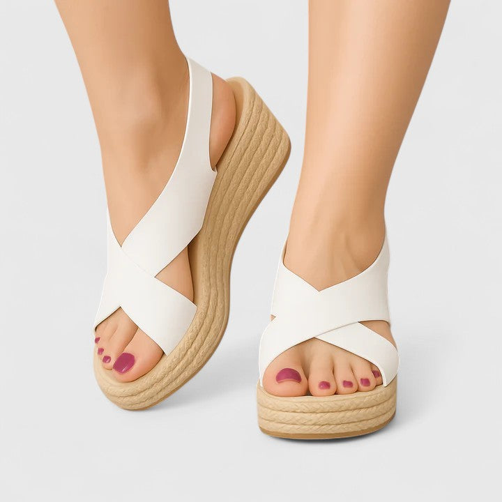 Marilysa Comfort-Forward Orthopedic Sandals