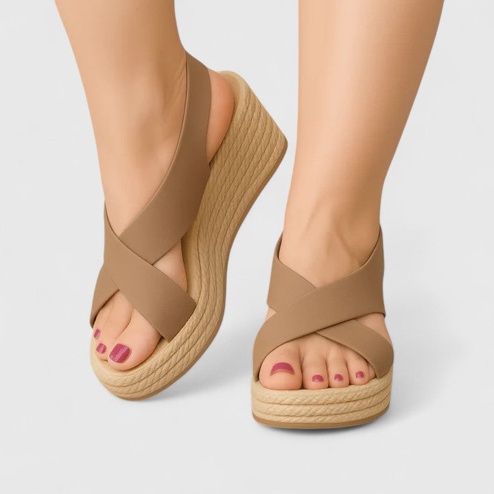 Marilysa Comfort-Forward Orthopedic Sandals