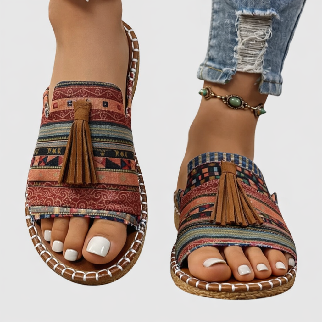 Orthopedic Sandals – All-Day Comfort and Arch Support