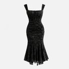 Clara | Midi dress with an elegant and flattering fit