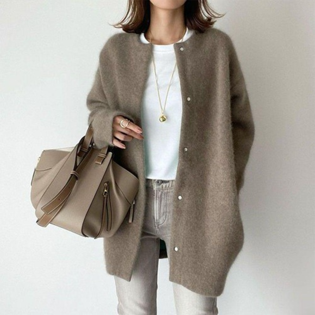 Timeless, Elegant Cardigan