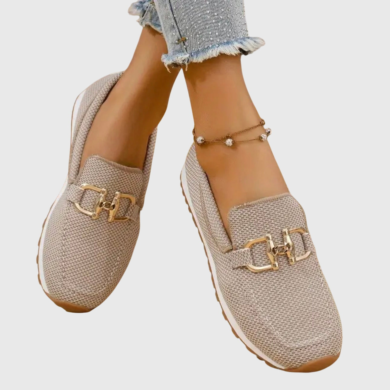 Elegant orthopedic loafers for women | Susana 1