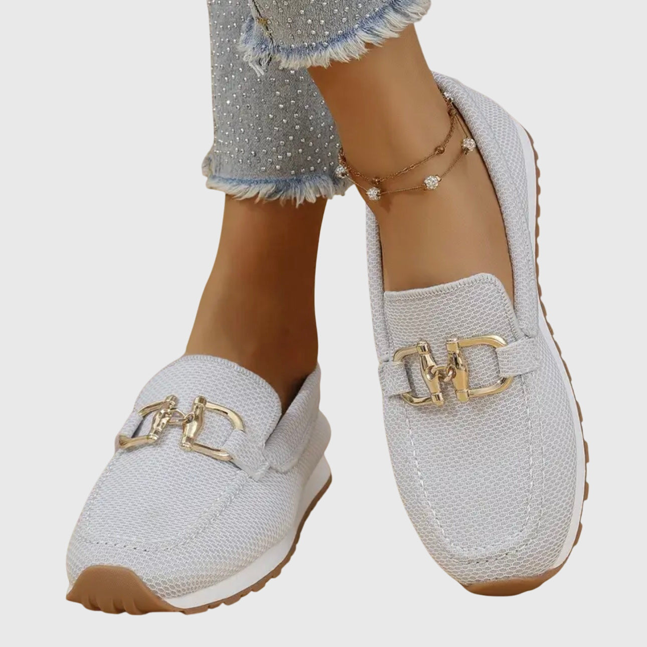 Elegant orthopedic loafers for women | Susana 3