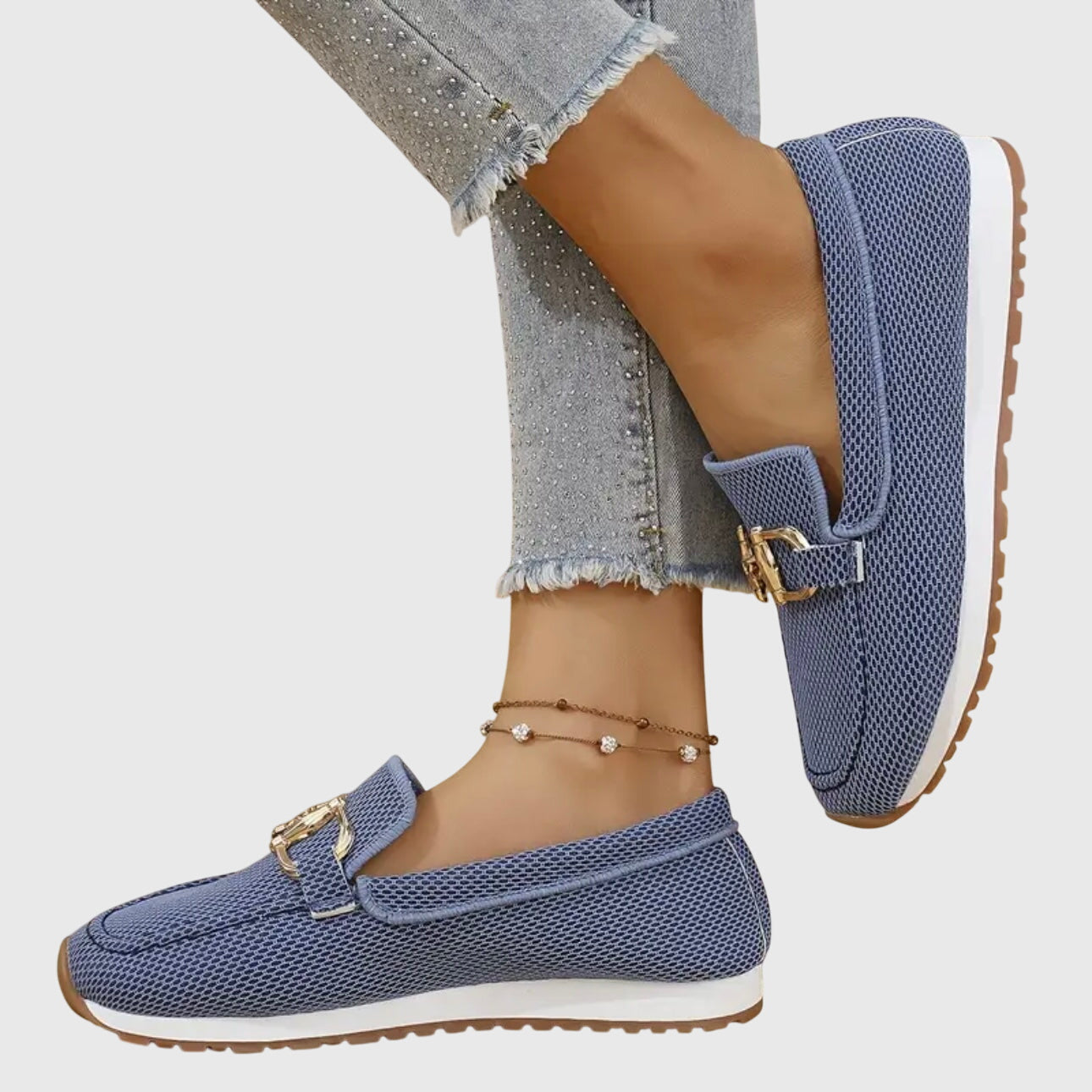 Elegant orthopedic loafers for women | Susana 4