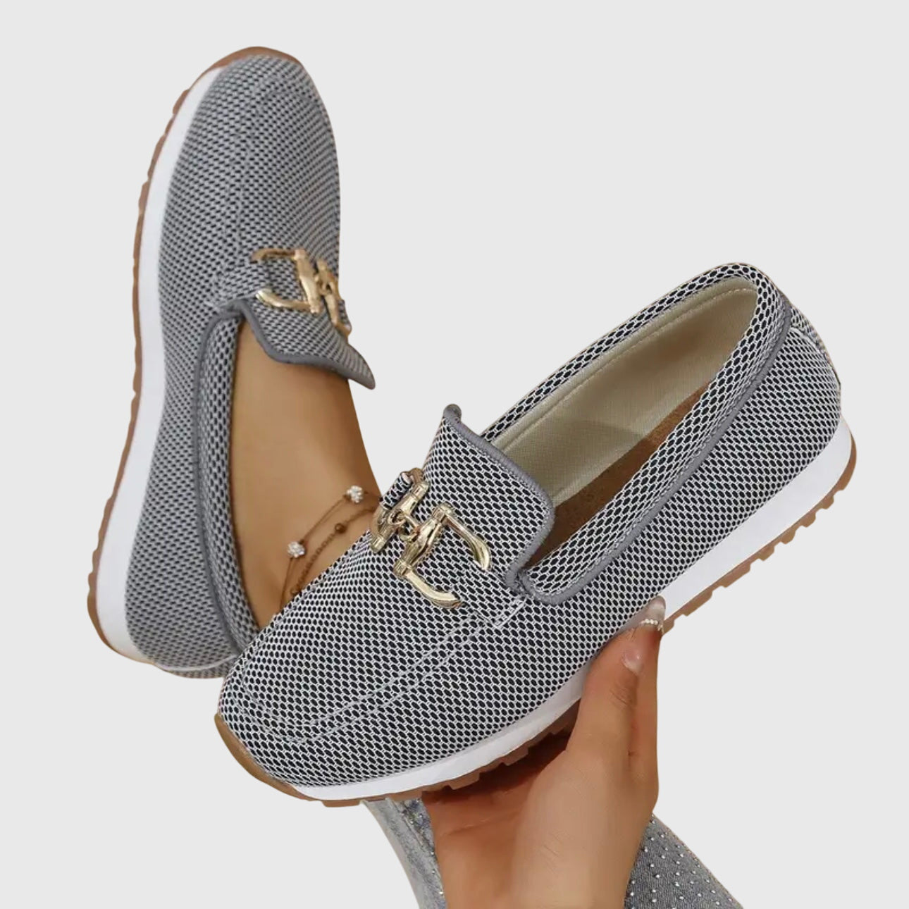 Elegant orthopedic loafers for women | Susana 5
