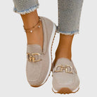 Elegant orthopedic loafers for women | Susana 7