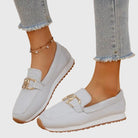 Elegant orthopedic loafers for women | Susana 8