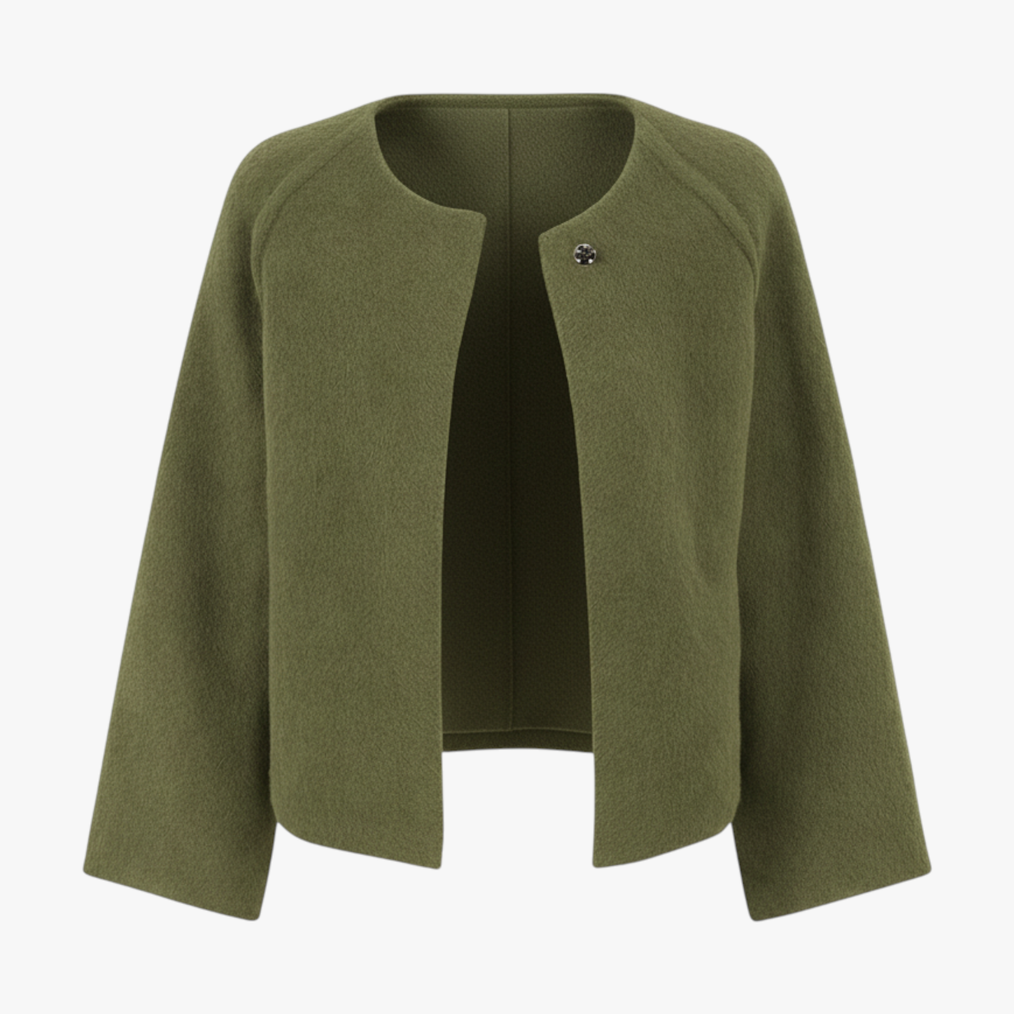 Luxuriously Soft and Elegant Jacket