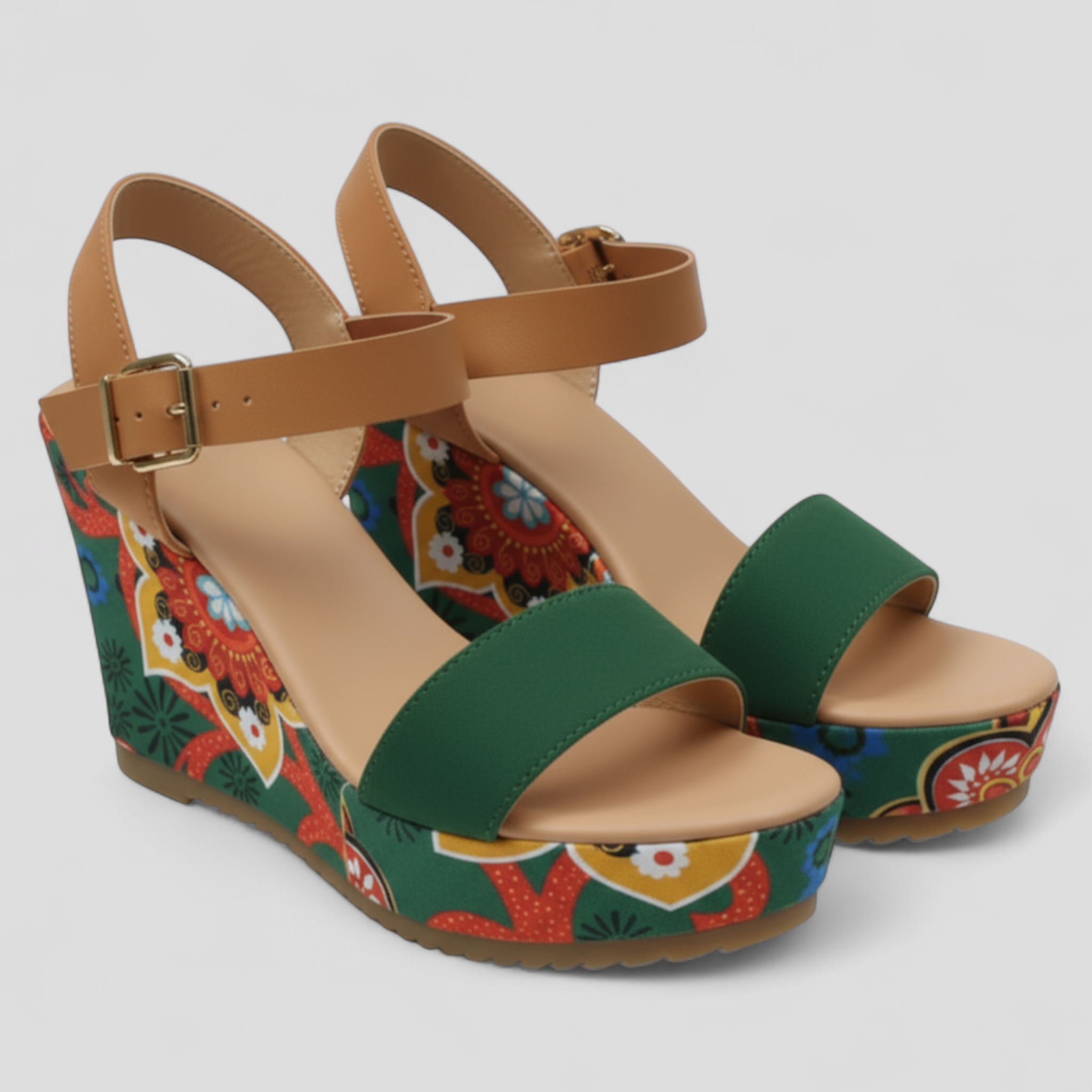 Jamie | Summer Sandals – Elegant and Comfortable