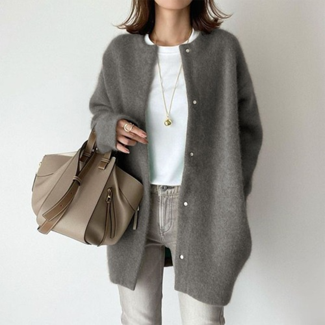 Timeless, Elegant Cardigan
