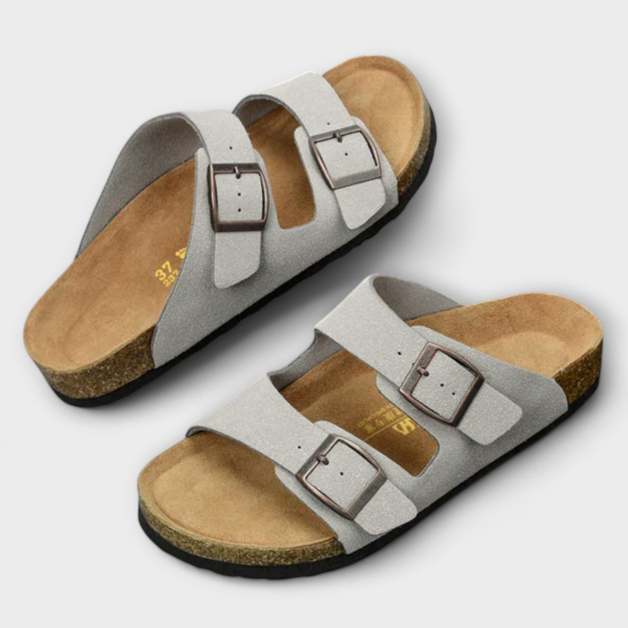 Jazmiel Comfort-First Orthopedic Sandals for All-Day Support