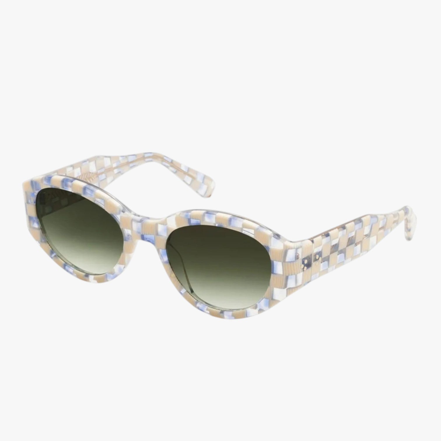 Danna | Exclusive sunglasses in polarized acetate for women