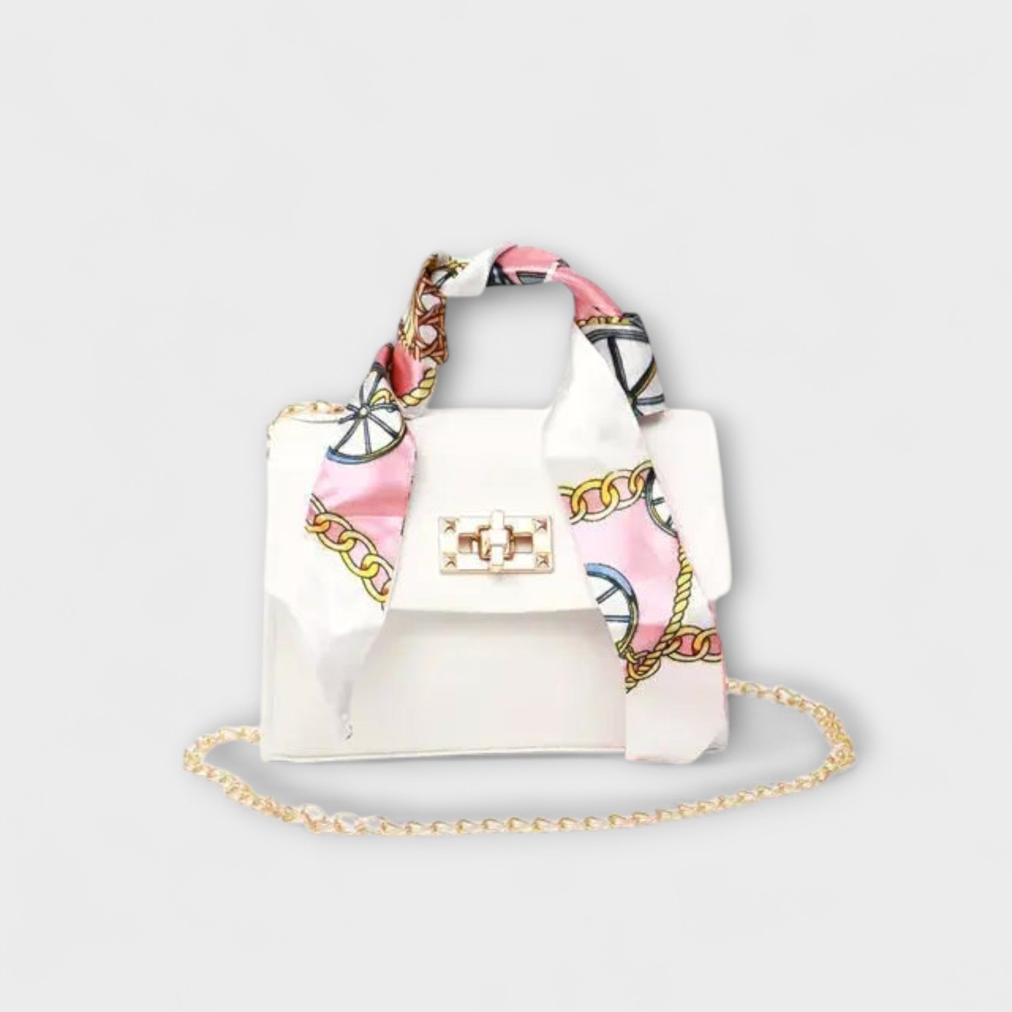 Olivia Handbag - Chic, Everyday Tote