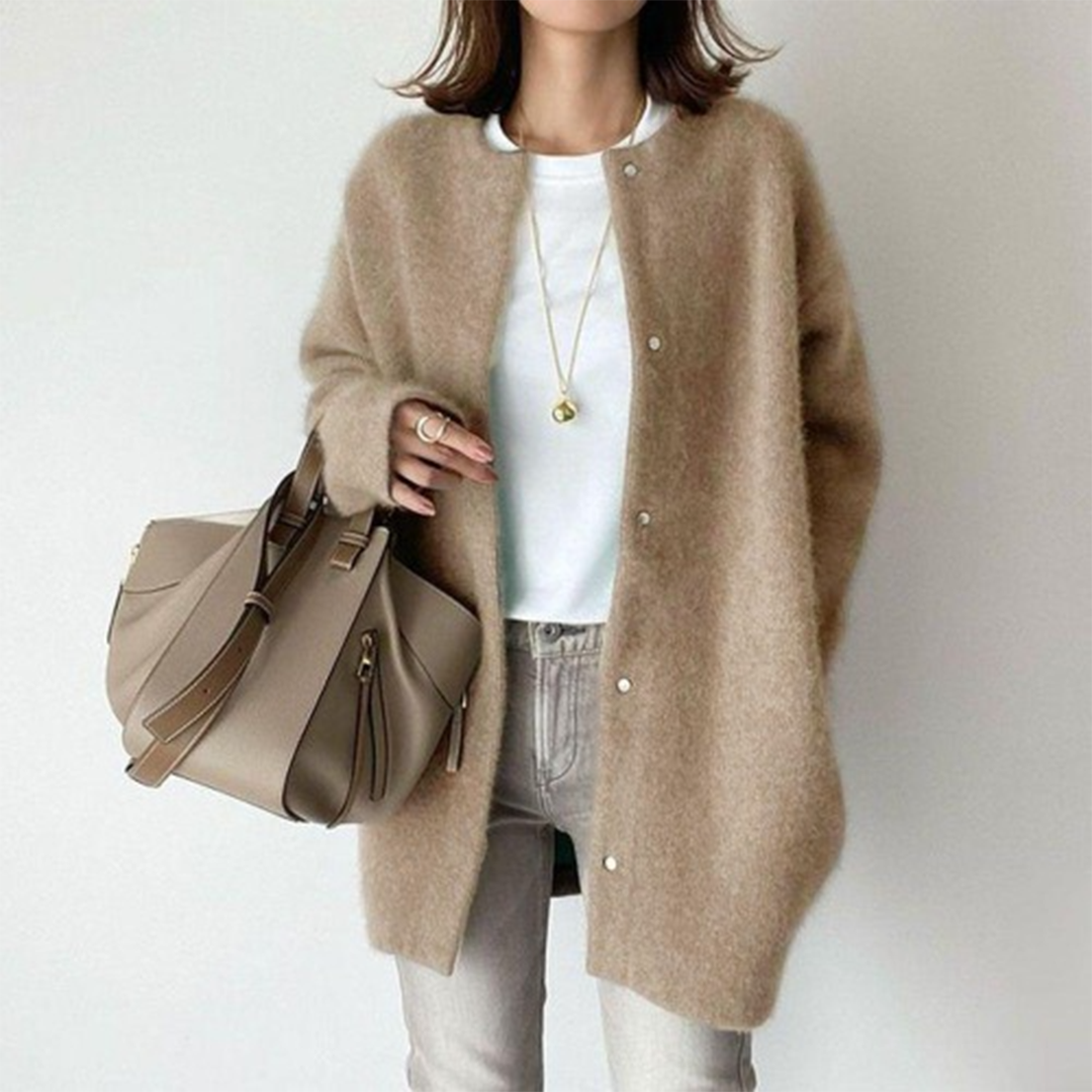 Timeless, Elegant Cardigan