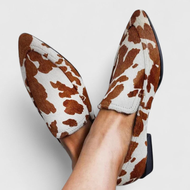 Reniah Cozy Loafers for All-Day Comfort and Everyday Ease