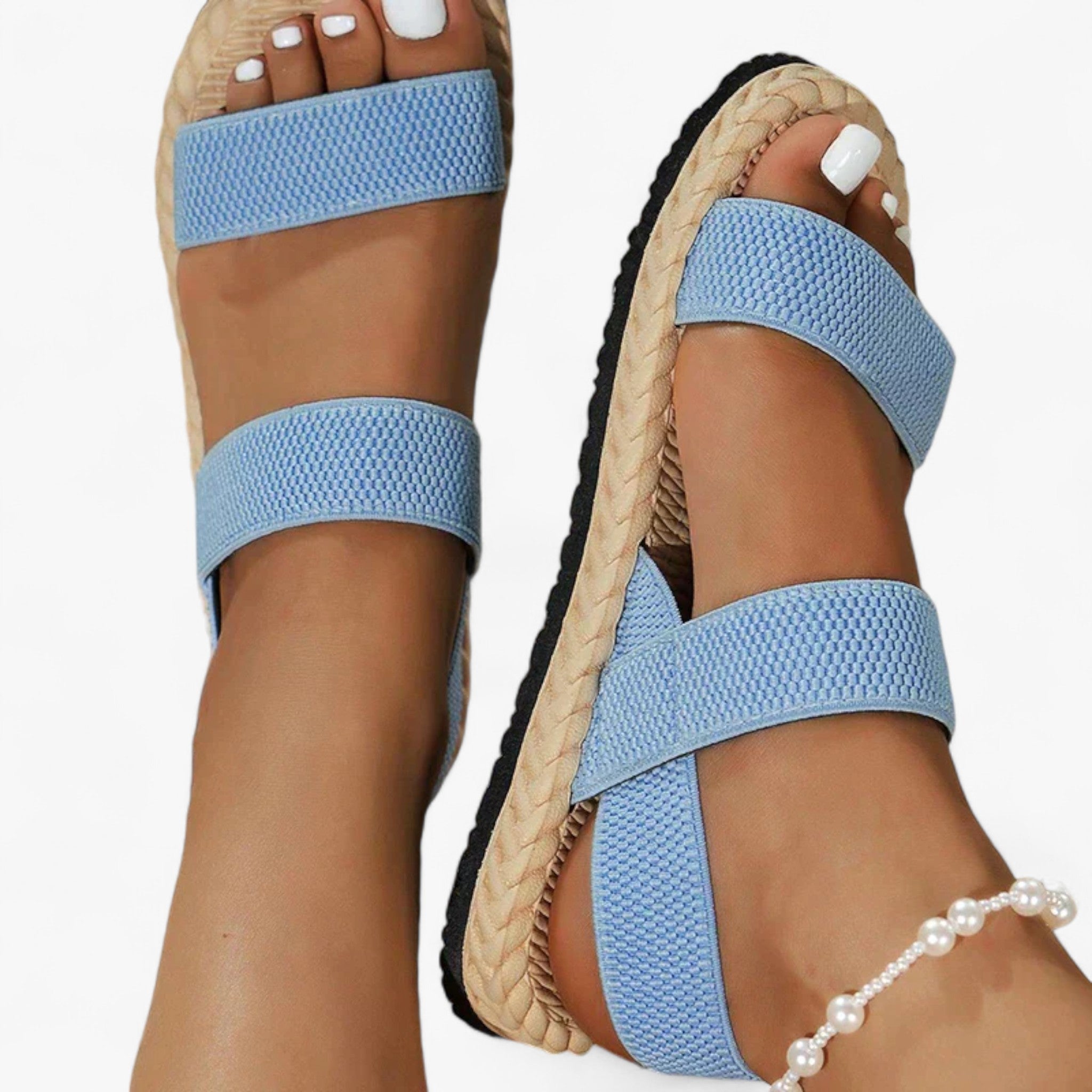 Mila - Orthopaedic sandals - Sandals for women