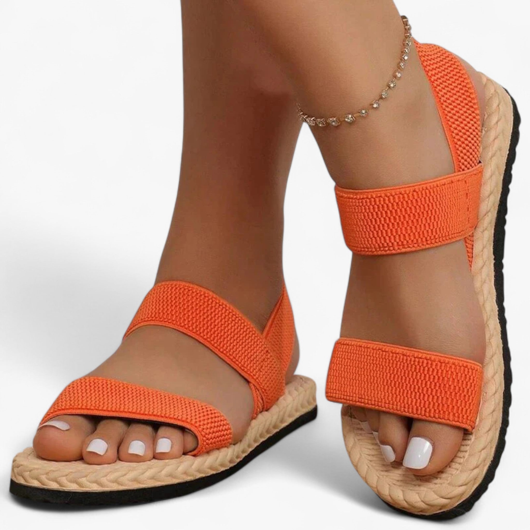 Mila - Orthopaedic sandals - Sandals for women