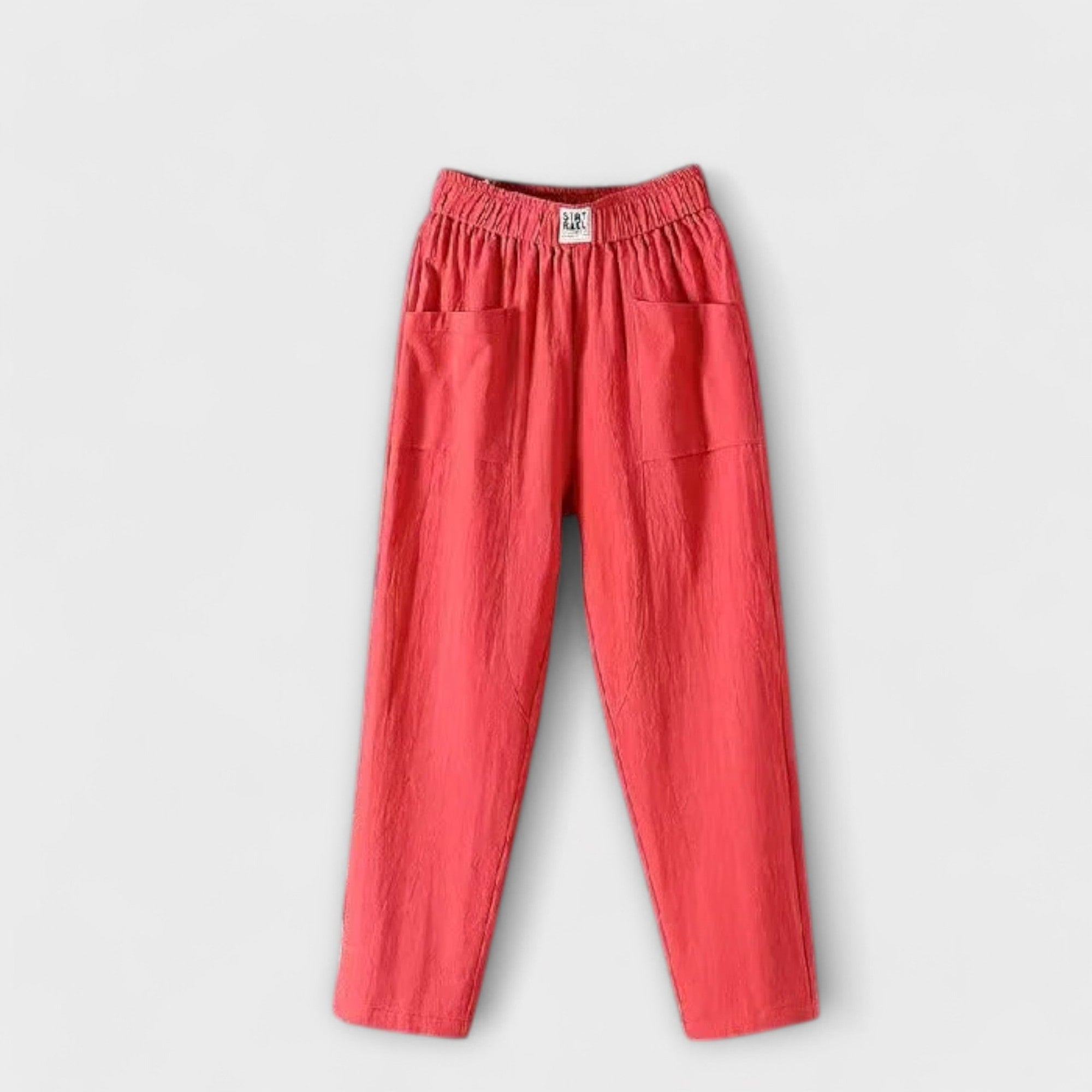 Maya - Effortless Elegance in Tailored Pants