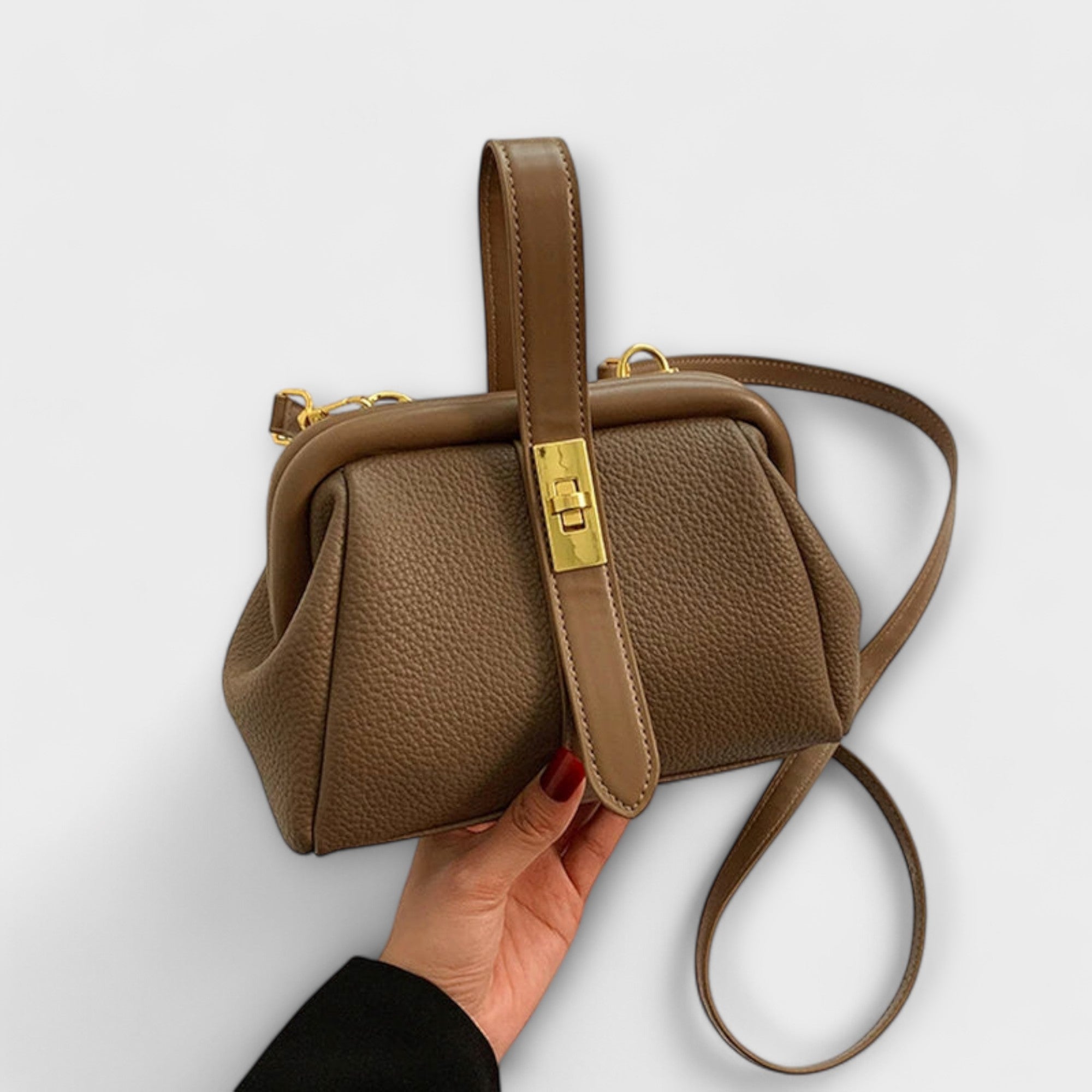 Olivia Vintage-Style Bag