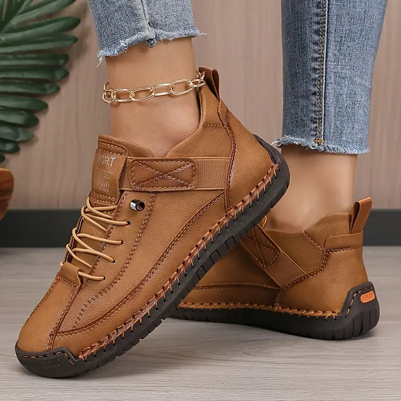 Emiline | Ultra-Comfort Support Sneakers for All-Day Wear