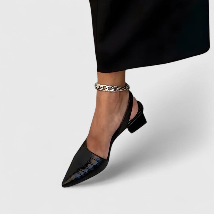 Sasha: Chic Elegance Sandals