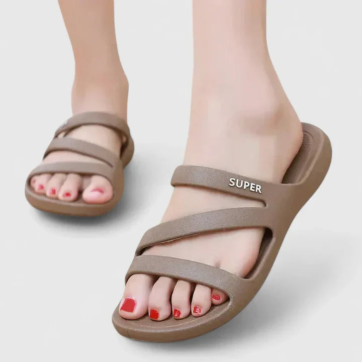 Daryell Comfort-First Orthopedic Sandals for All-Day Support