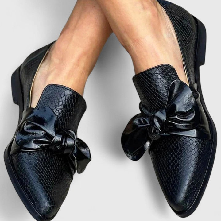 Emberlyssa | Sophisticated Chic Loafers for Effortless Style