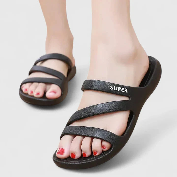 Daryell Comfort-First Orthopedic Sandals for All-Day Support