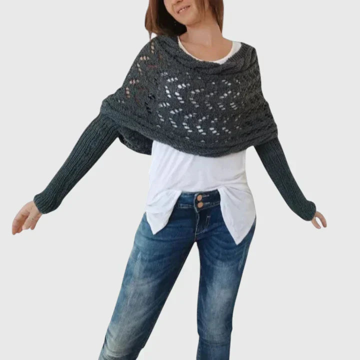 Luxe Elegant Scarf for Timeless Style