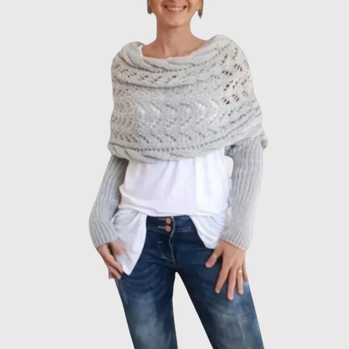 Luxe Elegant Scarf for Timeless Style