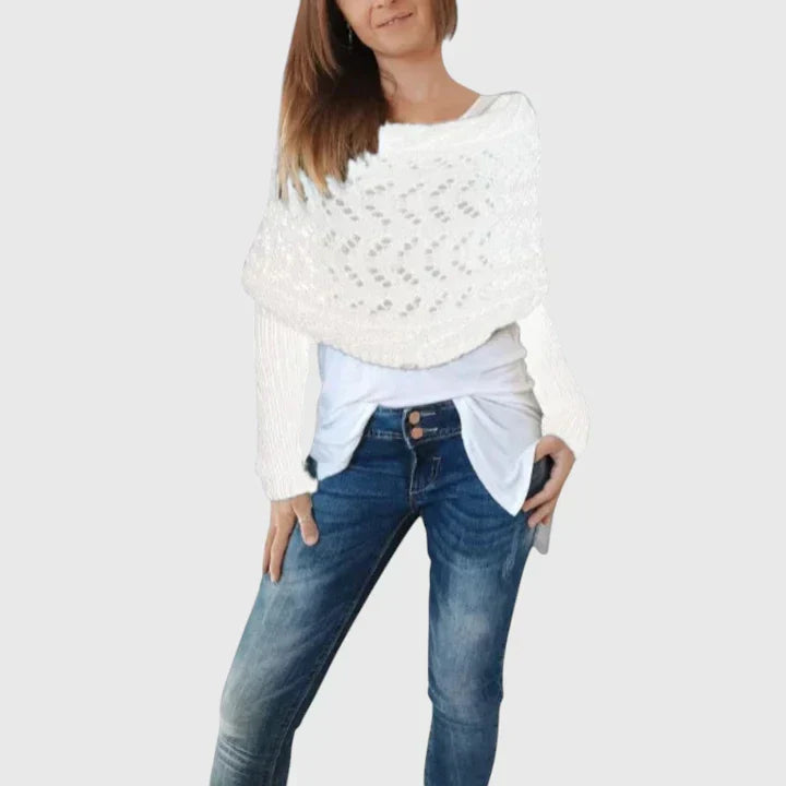 Luxe Elegant Scarf for Timeless Style