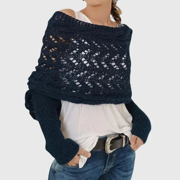 Luxe Elegant Scarf for Timeless Style