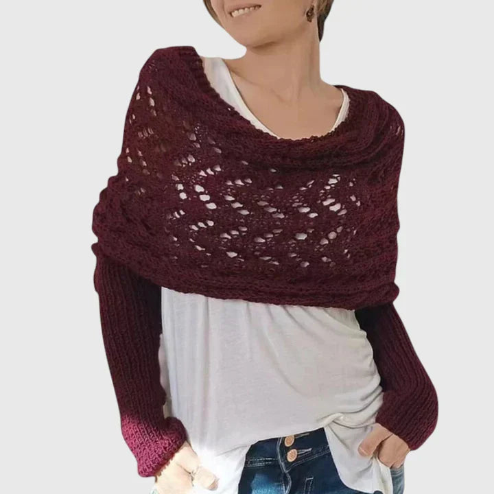 Luxe Elegant Scarf for Timeless Style