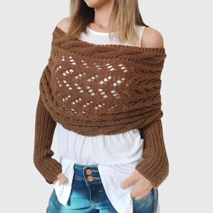 Luxe Elegant Scarf for Timeless Style