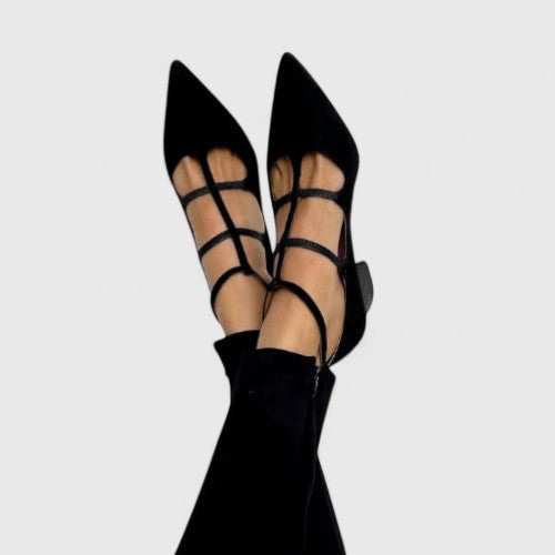 Timeless, Elegant Heels