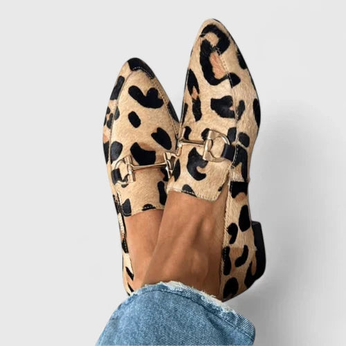 Olivianora Comfort Orthopedic Loafers – All-Day Support and Cushioned Comfort