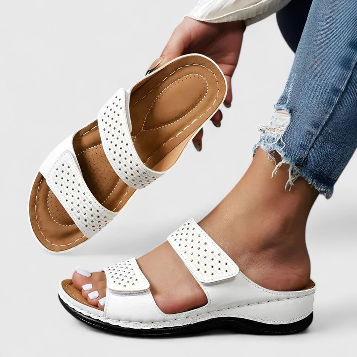 Tasha | Ultra-Comfort Orthopedic Sandals