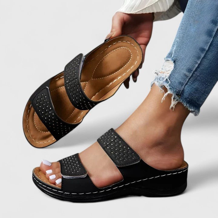 Tasha | Ultra-Comfort Orthopedic Sandals