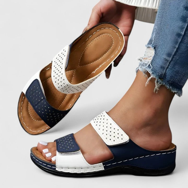Tasha | Ultra-Comfort Orthopedic Sandals