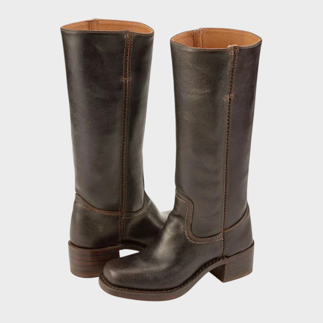 Timeless Tall Boots - Classic Style That Stands the Test of Time