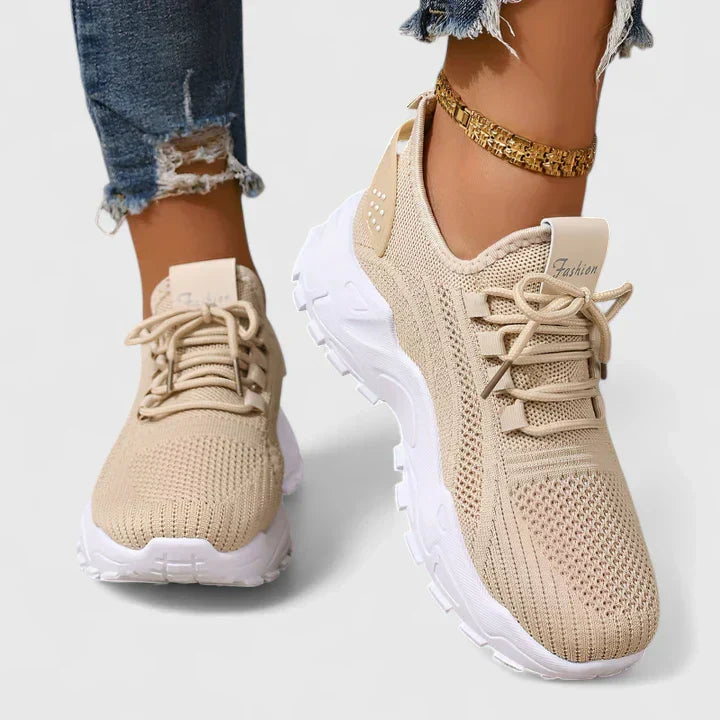 Maica Orthopedic Sneakers – Superior Comfort & Support